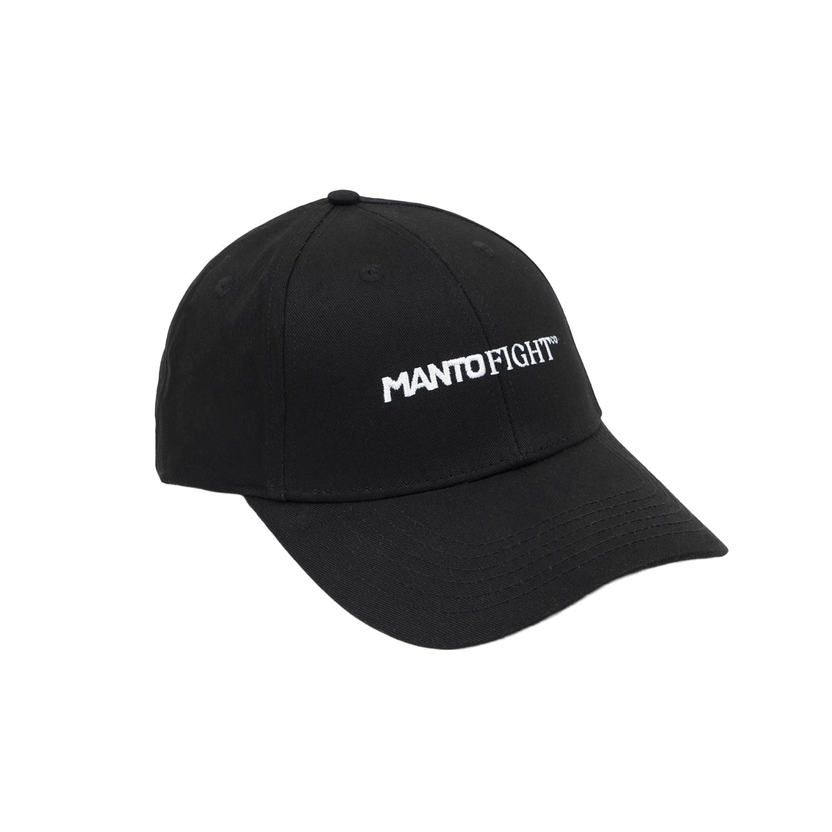 Manto reprezentuje czapkę snapback czarna