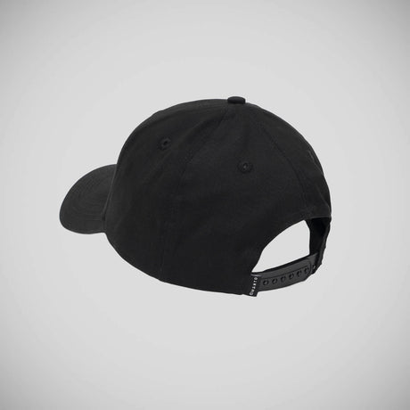 Manto repräsentieren Snapback Cap Black