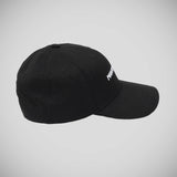 Manto Represent Snapback Cap Black