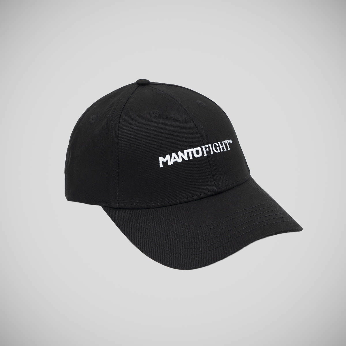 Manto reprezentuje czapkę snapback czarna