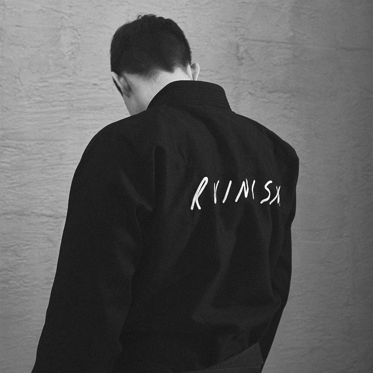 Манто руїнізм bjj gi black