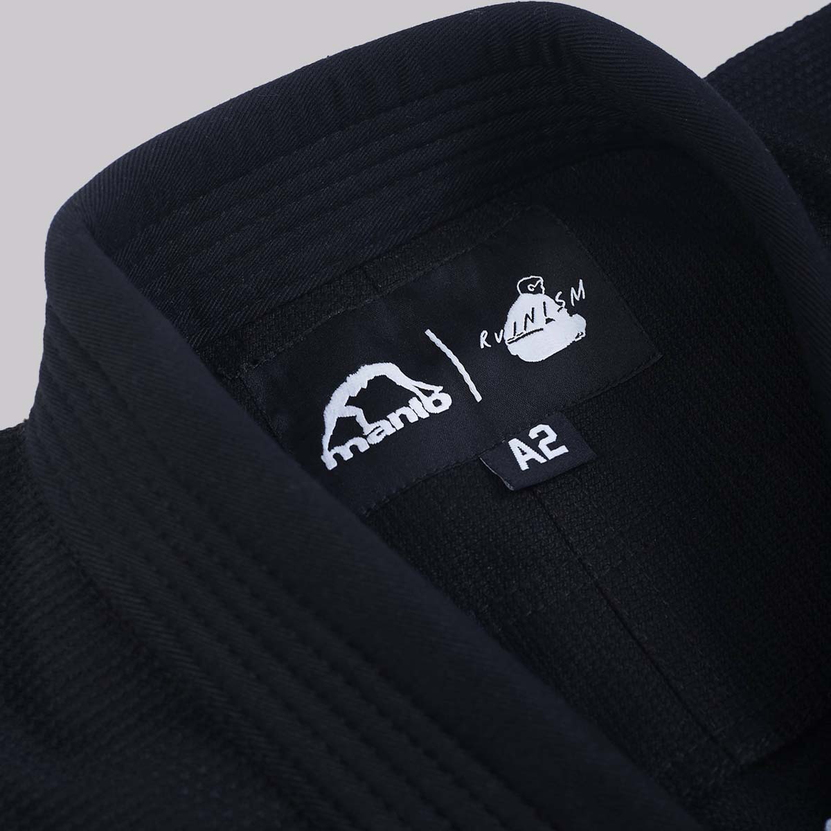 Манто руїнізм bjj gi black