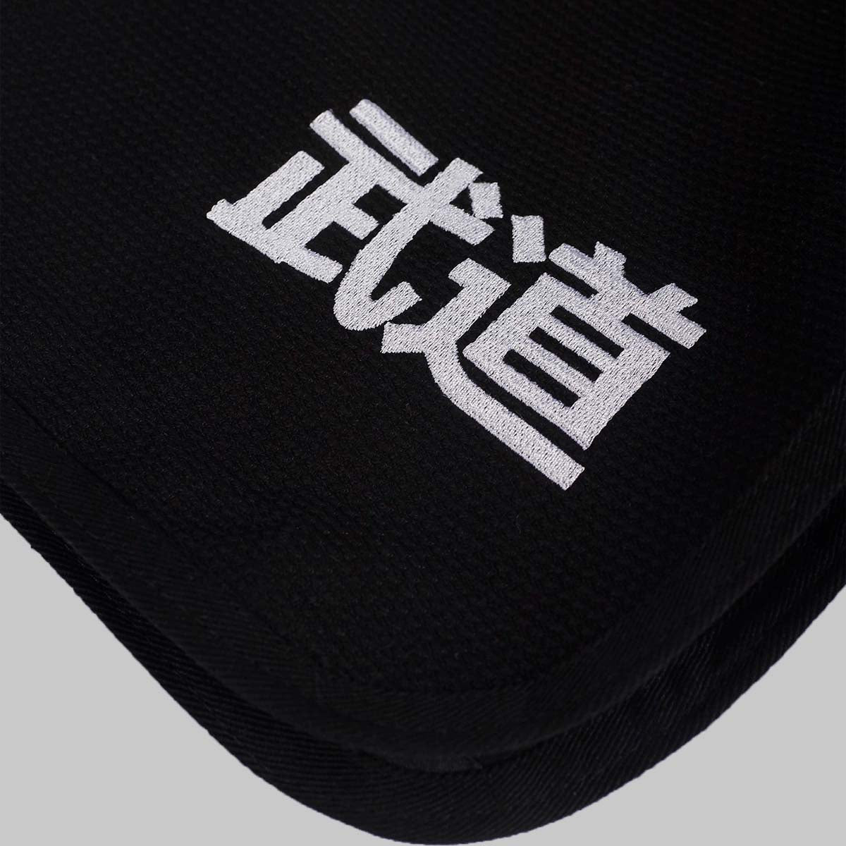 マントソサエティbjj gi black