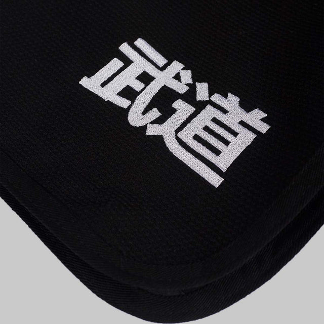 Manto Society BJJ Gi Black
