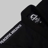 マントソサエティbjj gi black