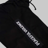 マントソサエティbjj gi black