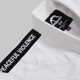 マントソサエティbjj giホワイト