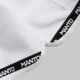 マントソサエティbjj giホワイト