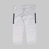 マントソサエティbjj giホワイト