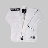 マントソサエティbjj giホワイト