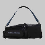 मंटो सोसाइटी मीडियम कन्वर्टिबल बैक पैक ब्लैक