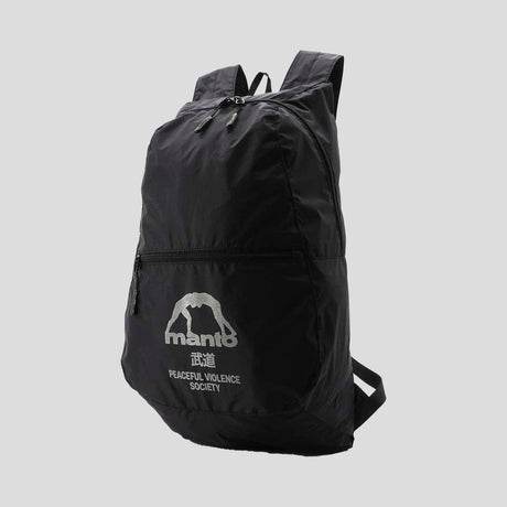Manto Society Packable Back Pack