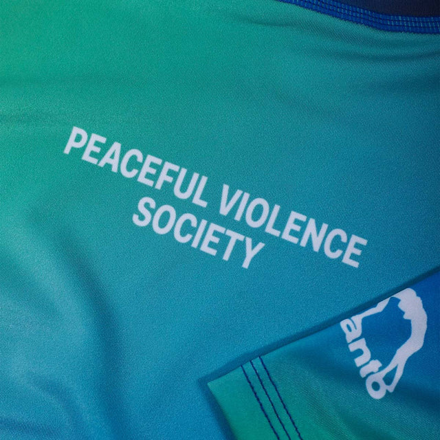 Manto Society Rash Guard Gradient