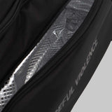 Manto Society XL Convertible Back Pack preto