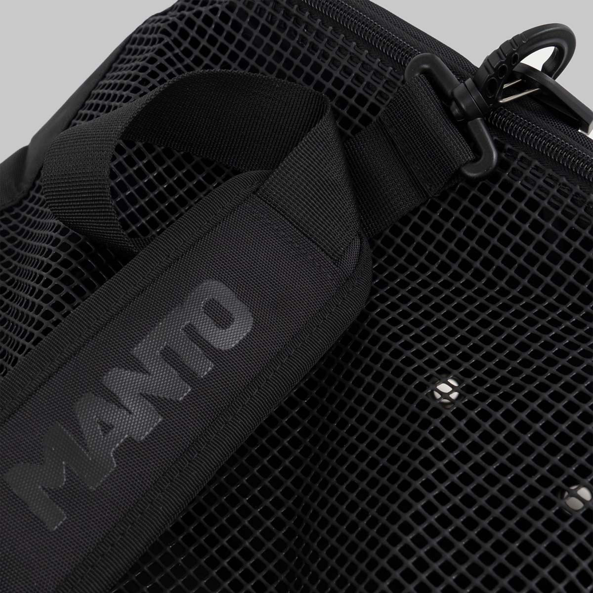 Manto Society XL Convertible Back Pack preto