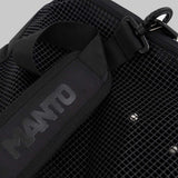 Manto Society XL Convertible Back Pack preto