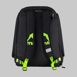 Manto Society XL Convertible Back Pack preto/verde