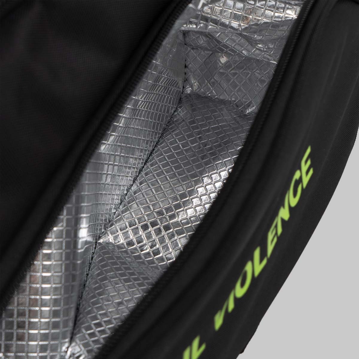 Manto Society XL Convertible Back Pack preto/verde