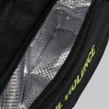 Manto Society XL Convertible Back Pack preto/verde