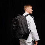 Manto Society XL Convertible Back Pack preto