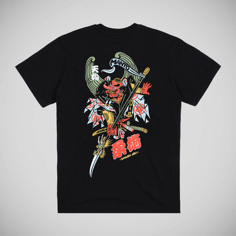 Manto Tengu T-Shirt Black