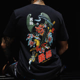 Футболка Manto Tengu Black