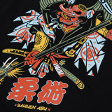 Футболка Manto Tengu Black