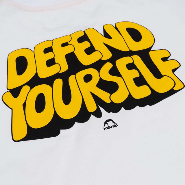 Manto Thicko Oversize T-Shirt White
