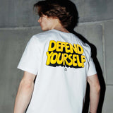 Manto Thicko Oversize T-Shirt White