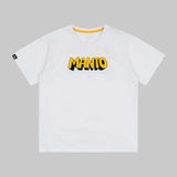 Manto Thicko Oversize T-Shirt White
