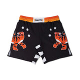 Manto Tiger's Tail Fight Shorts Multolour