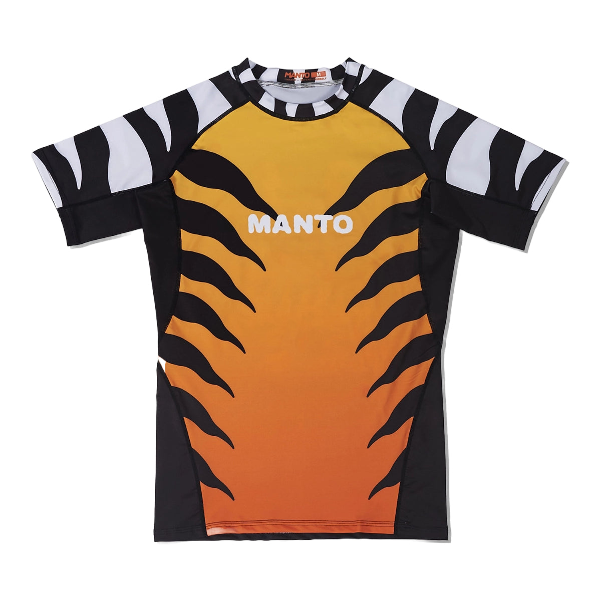 Manto Tiger'ın Tail Rash Guard Multo -Rolour