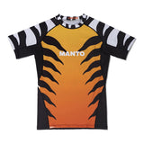 Manto Tiger'ın Tail Rash Guard Multo -Rolour