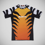 Manto Tiger'ın Tail Rash Guard Multo -Rolour