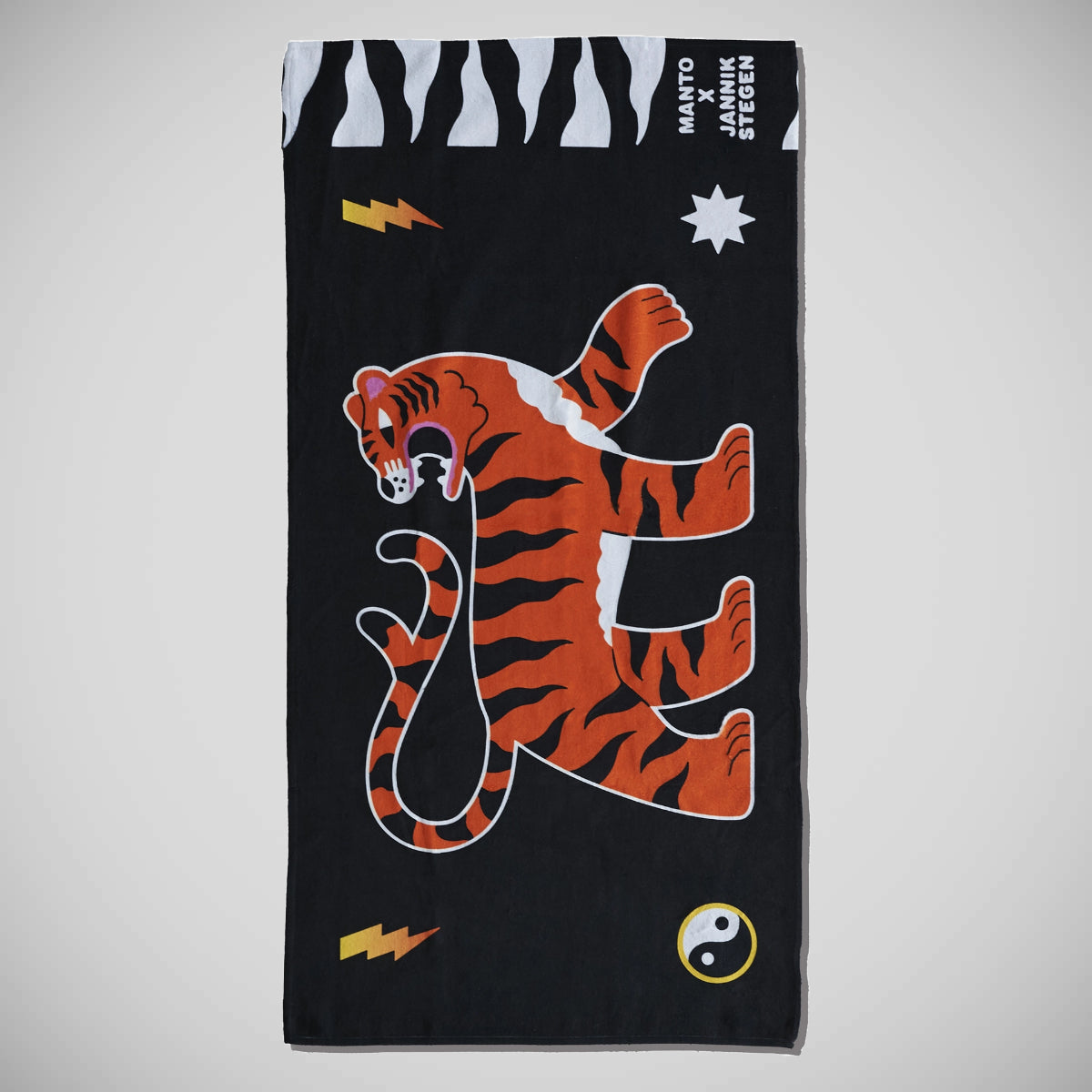 Manto Tiger's Tail Sports Handduk