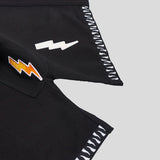 Manto Tigers Tail BJJ Gi Black