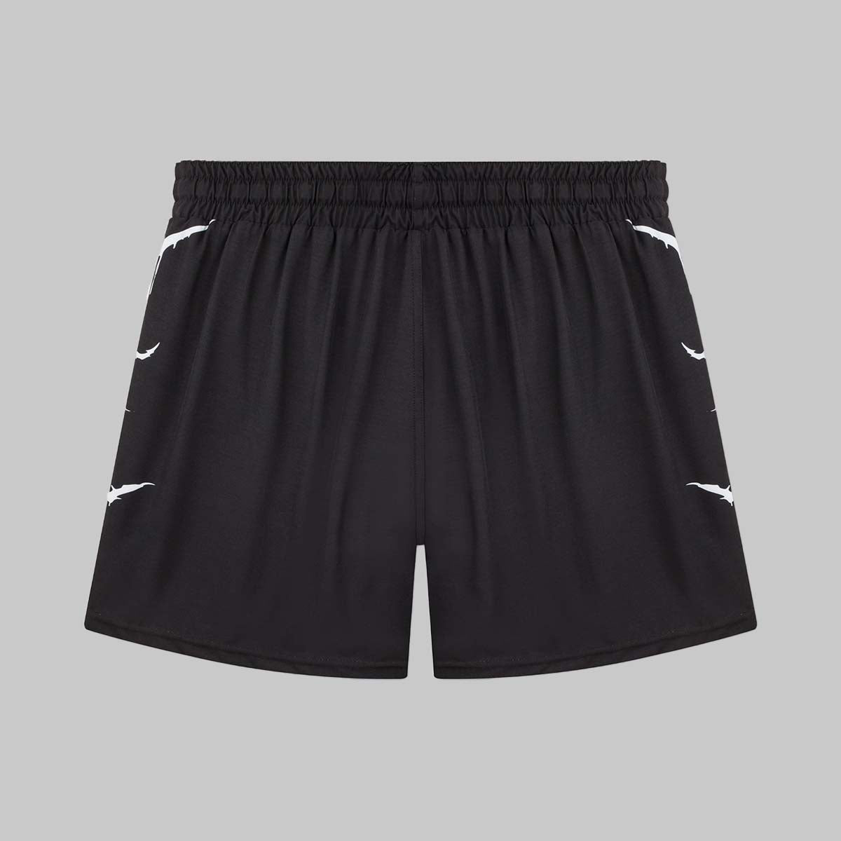 Manto schatzone vecht shorts zwart
