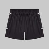Manto schatzone vecht shorts zwart
