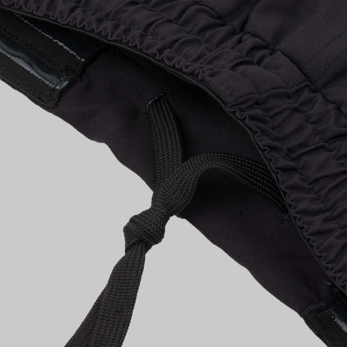 Manto schatzone vecht shorts zwart