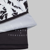 Manto schatzone vecht shorts zwart