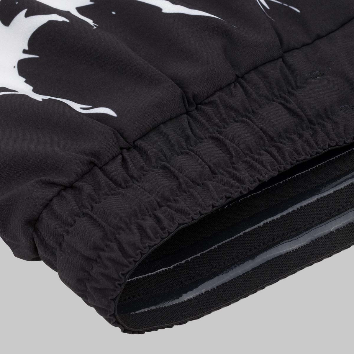 Manto schatzone vecht shorts zwart