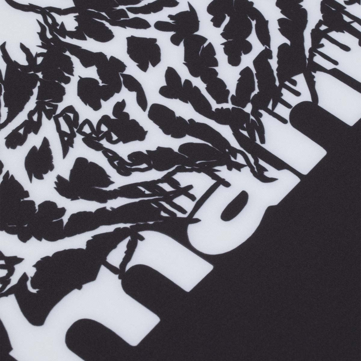 Manto Treasure Zone Rash Guard Black