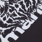 Manto Treasure Zone Rash Guard Black