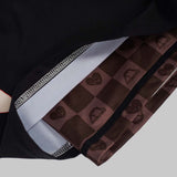 Manto Tuff luv Fight Shorts Black