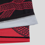 Manto Uroboros Fight Shorts Black