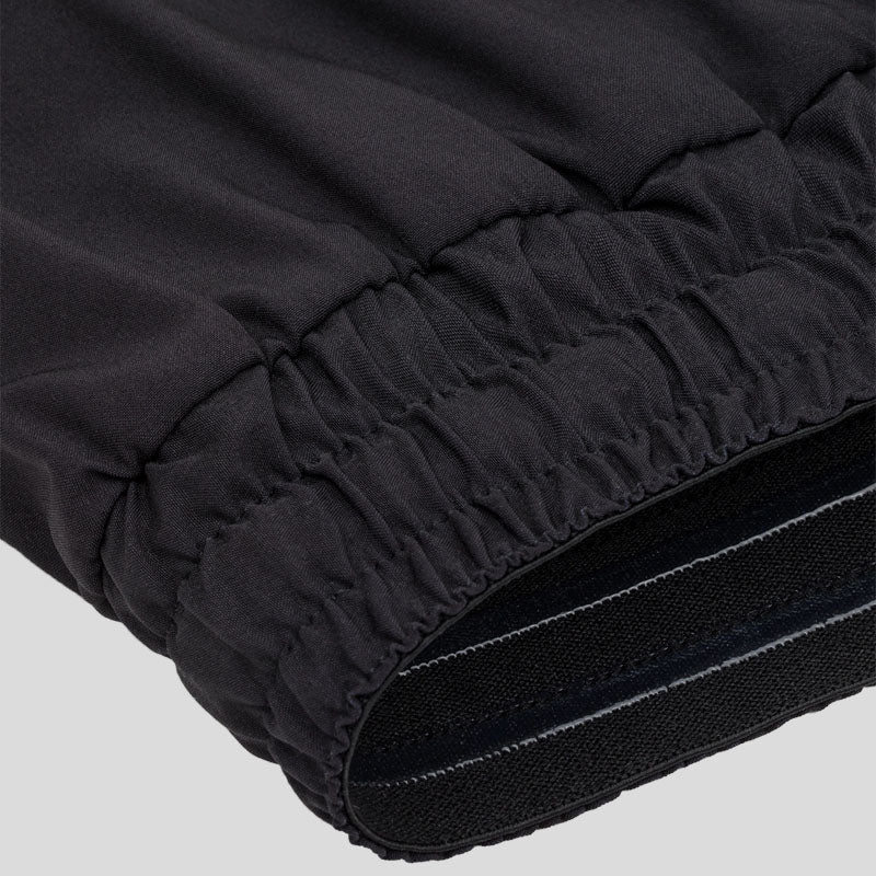 Manto Uroboros Fight Shorts Black