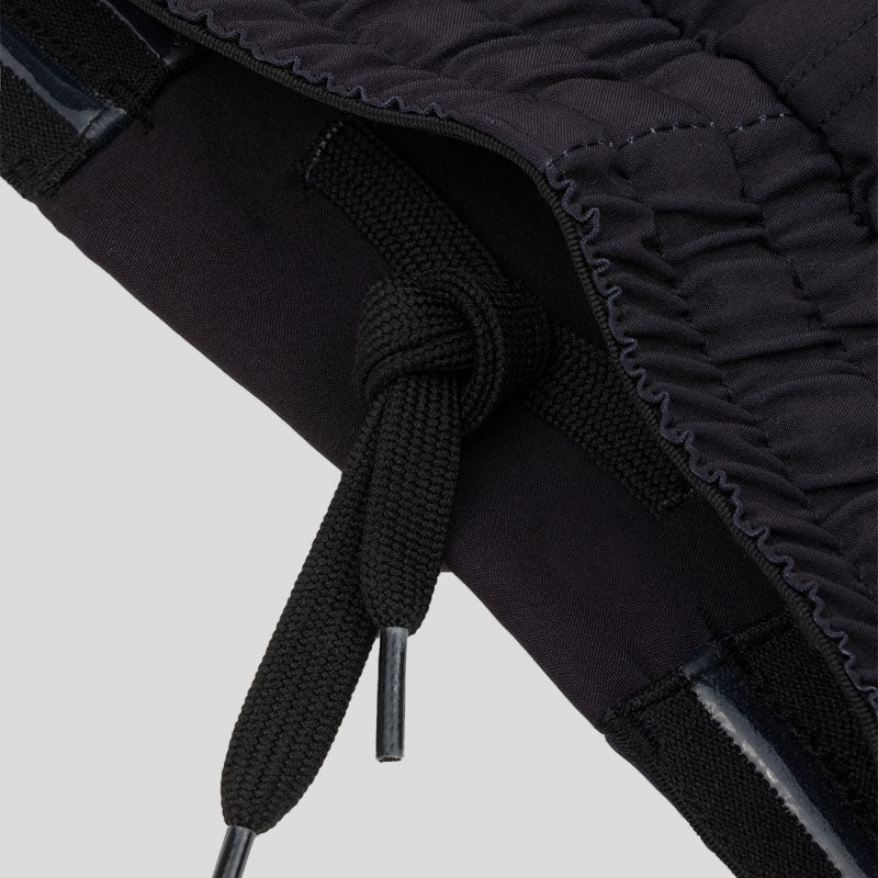 Manto Uroboros Fight Shorts Black