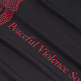 Manto Uroboros Rash Guard Black