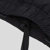 Manto Varsity Fight Shorts Black