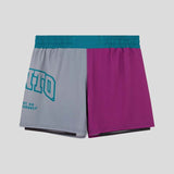 Manto Varsity Fight Shorts Multicolour